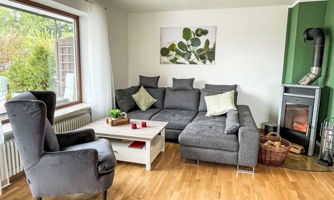 Oy Apartment | 70 m² Apartment ∙ 1 bedroom ∙ 4 guests
