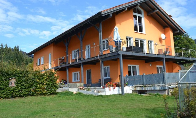 Arnbruck Apartment | 70 m² Apartment ∙ 1 bedroom ∙ 2 guests