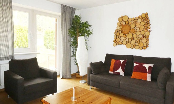 Schollang Apartment | 70 m² Apartment ∙ 1 bedroom ∙ 5 guests
