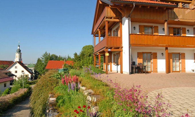 Scheidegg Apartment | 70 m² Apartment ∙ 1 bedroom ∙ 2 guests