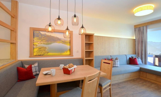 Walchsee Apartment | 70 m² Apartment ∙ 2 bedrooms ∙ 5 guests