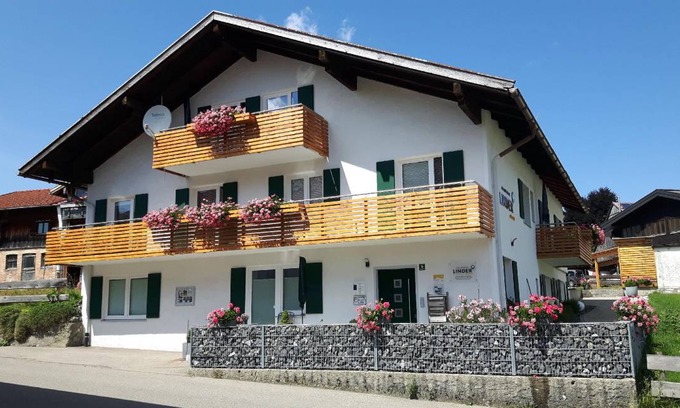 Verwaltungsgemeinschaft Hornergruppe Apartment | 70 m² Apartment ∙ 2 bedrooms ∙ 4 guests