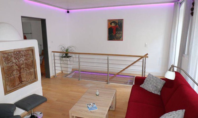 Kempten Apartment | 70 m² Apartment ∙ 2 bedrooms ∙ 4 guests