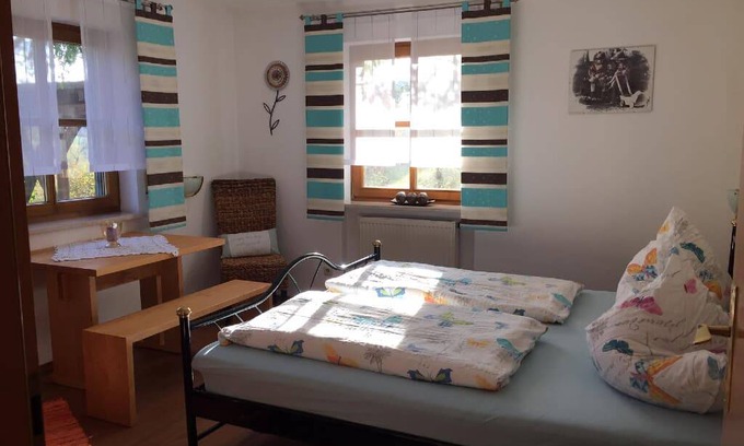 Rimbach Apartment | 70 m² Apartment ∙ 2 bedrooms ∙ 4 guests