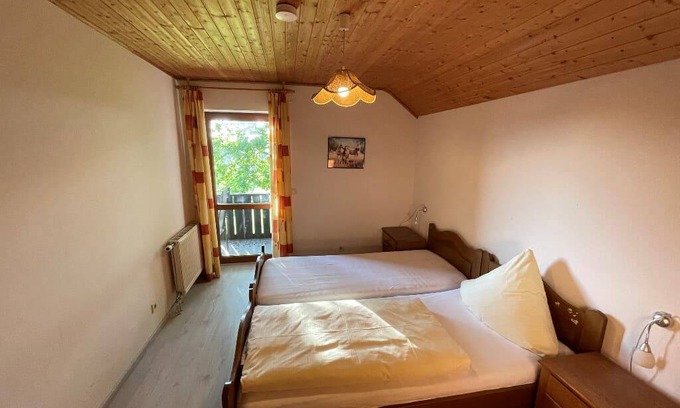 Seebarn Apartment | 70 m² Apartment ∙ 2 bedrooms ∙ 4 guests