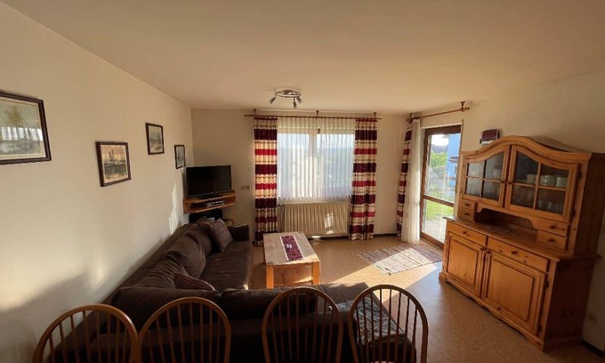 Seebarn Apartment | 70 m² Apartment ∙ 2 bedrooms ∙ 4 guests