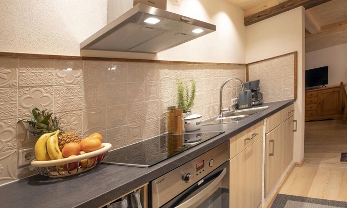 Wallgau Apartment | 70 m² Apartment ∙ 2 bedrooms ∙ 5 guests