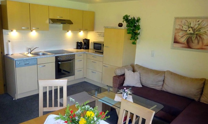 Wiesing Apartment | 70 m² Apartment ∙ 2 bedrooms ∙ 5 guests