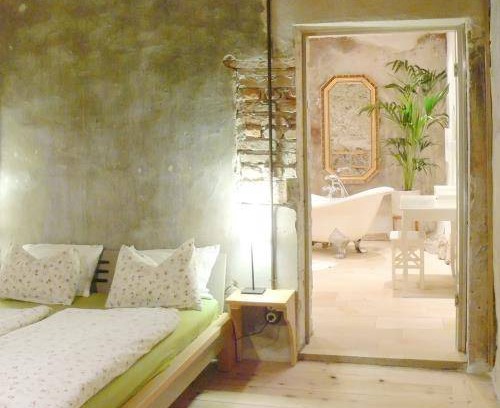 Telfes im Stubai Apartment | 70 m² Apartment ∙ 2 bedrooms ∙ 4 guests