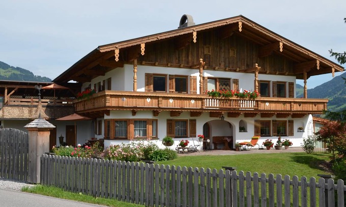 Kapfing Apartment | 70 m² Apartment ∙ 2 bedrooms ∙ 5 guests