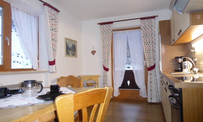 Ramsau bei Berchtesgaden Apartment | 70 m² Apartment ∙ 2 bedrooms ∙ 4 guests