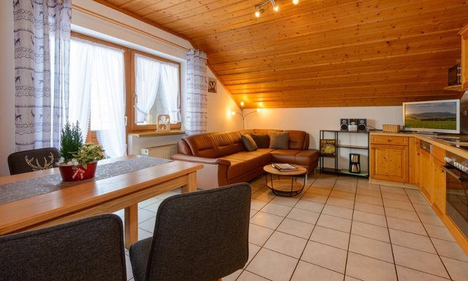 Barnzell Apartment | 70 m² Apartment ∙ 2 bedrooms ∙ 4 guests