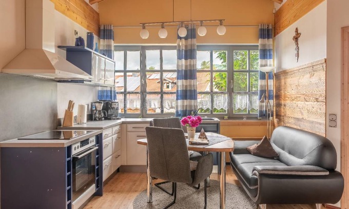 Langdorf Apartment | 70 m² Apartment ∙ 2 bedrooms ∙ 5 guests