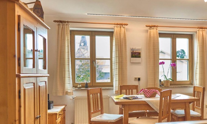 Finsterau Apartment | 70 m² Apartment ∙ 2 bedrooms ∙ 5 guests