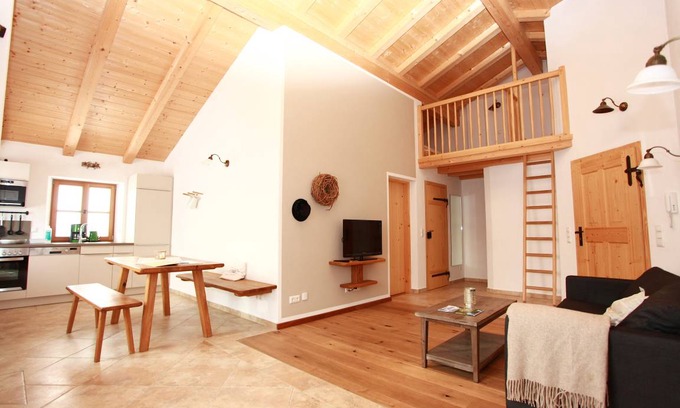 Schechen Apartment | 70 m² Apartment ∙ 2 bedrooms ∙ 4 guests