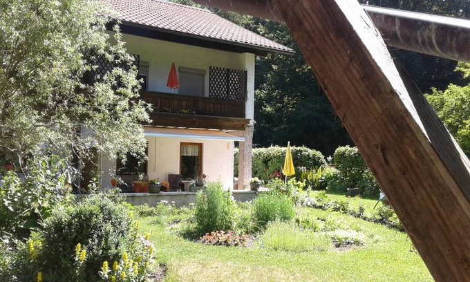 Siegsdorf Apartment | 70 m² Apartment ∙ 2 bedrooms ∙ 4 guests