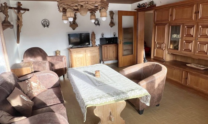 Reit im Winkl Apartment | 70 m² Apartment ∙ 3 guests