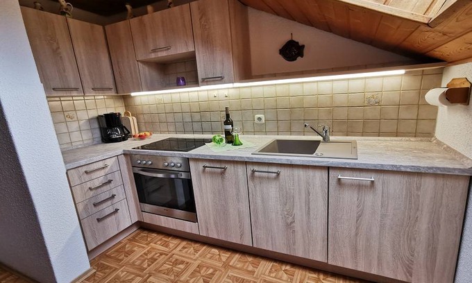 Seeon-Seebruck Apartment | 70 m² Apartment ∙ 4 guests