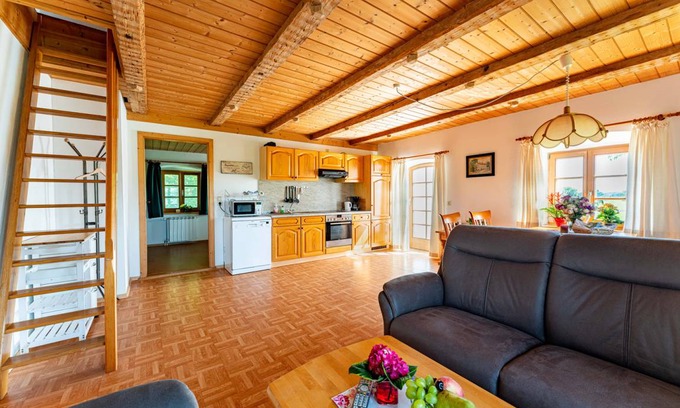 Eggstatt Apartment | 70 m² Apartment ∙ 5 guests