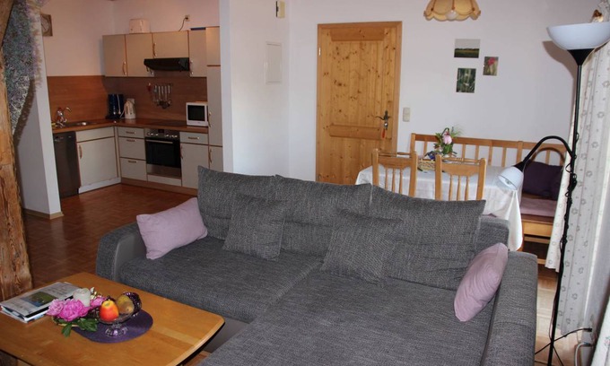 Eggstatt Apartment | 70 m² Apartment ∙ 5 guests