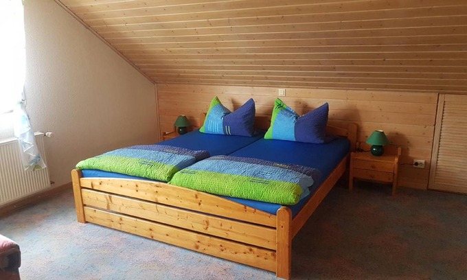 Buechenbach Apartment | 70 m² Apartment ∙ 1 bedroom ∙ 2 guests
