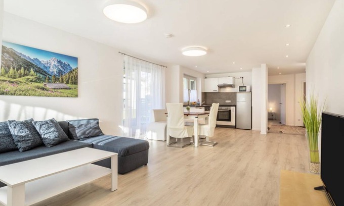 Enzisweiler Apartment | 70 m² Apartment ∙ 2 bedrooms ∙ 4 guests