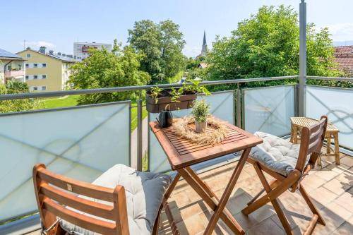 Freilassing Apartment | 70 m² Apartment ∙ 1 bedroom ∙ 6 guests