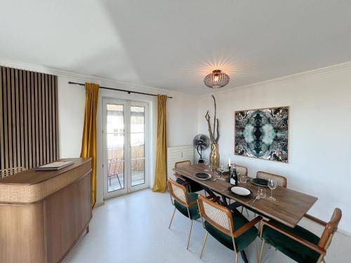 Herrsching am Ammersee Apartment | 70 m² Apartment ∙ 1 bedroom ∙ 4 guests
