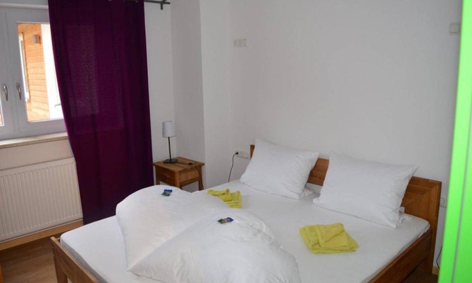 Hinterstein Apartment | 70 m² Apartment ∙ 2 bedrooms ∙ 6 guests