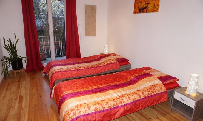 Dachau District Apartment | 70 m² Apartment ∙ 2 bedrooms ∙ 4 guests