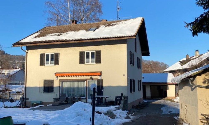 Immenstadt im Allgaeu Apartment | 70 m² Apartment ∙ 2 bedrooms ∙ 6 guests