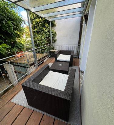 Kriegshaber Apartment | 70 m² Apartment ∙ 2 bedrooms ∙ 4 guests