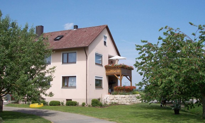Lauterbach Apartment | 70 m² Apartment ∙ 2 bedrooms ∙ 4 guests