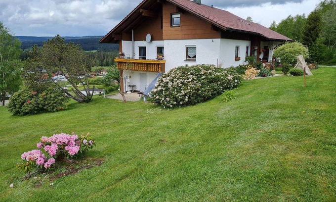 Haidmuhle Apartment | 70 m² Apartment ∙ 1 bedroom ∙ 3 guests
