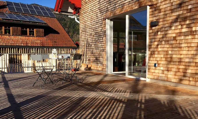 Thalkirchdorf Apartment | 70 m² Apartment ∙ 2 bedrooms ∙ 7 guests