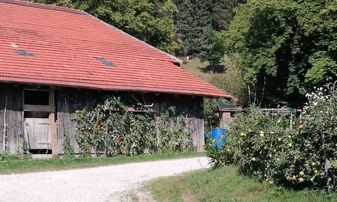 Schleching Apartment | 70 m² Apartment ∙ 2 bedrooms ∙ 4 guests