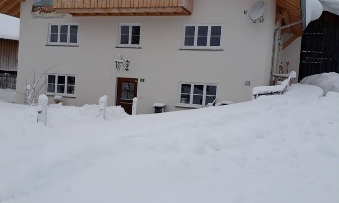 Nesselwang Apartment | 70 m² Apartment ∙ 2 bedrooms ∙ 5 guests