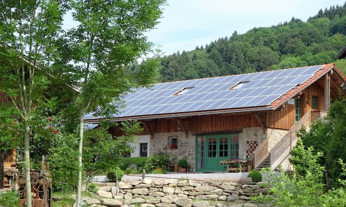 Schwarzach Apartment | 70 m² Apartment ∙ 2 bedrooms ∙ 7 guests