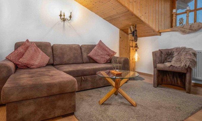 Silberberg Apartment | 70 m² Apartment ∙ 5 guests
