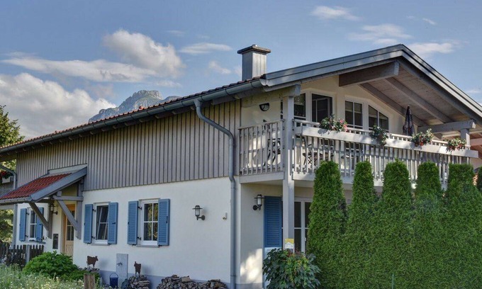 Waltenhofen Apartment | 70 m² Apartment ∙ 1 bedroom ∙ 2 guests