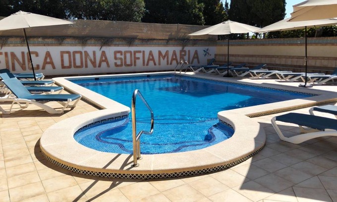 San Pedro del Pinatar Apartment | 70 m² Apartment ∙ 2 bedrooms ∙ 4 guests