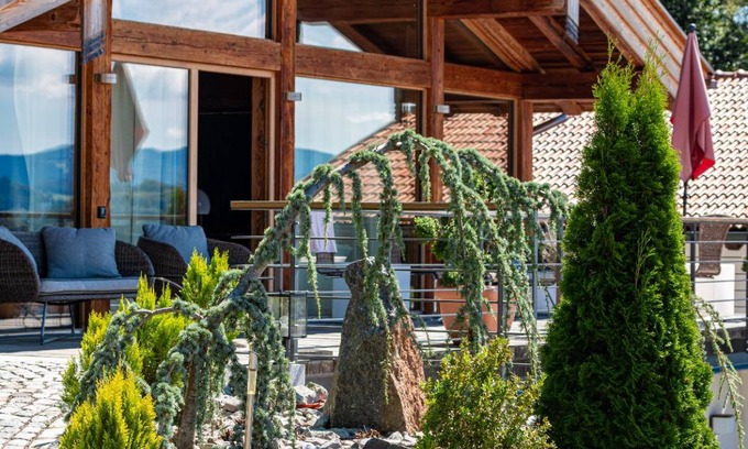 Miltach Ski Chalet | 70 m² Chalet ∙ 1 bedroom ∙ 3 guests