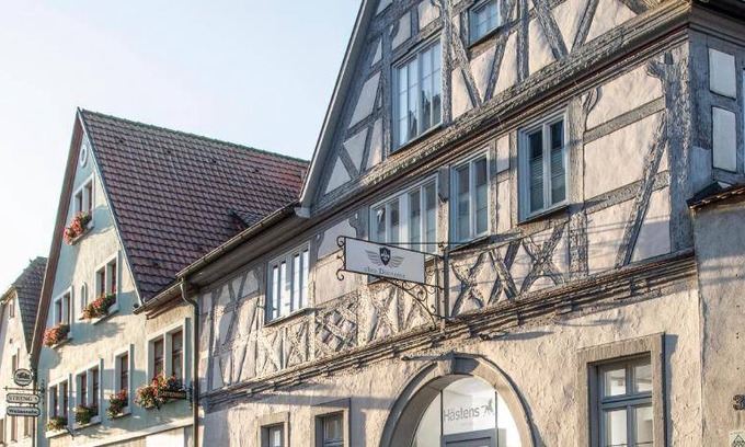 Sommerach Hotel | 70 m² Hotel ∙ 2 bedrooms ∙ 5 guests