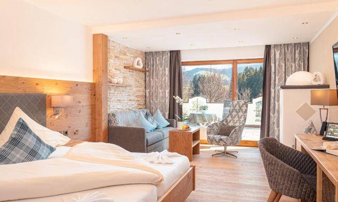 Verwaltungsgemeinschaft Hornergruppe Hotel | 70 m² Hotel ∙ 2 guests