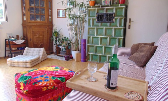 Hessdorf House | 70 m² House ∙ 1 bedroom ∙ 1 guest