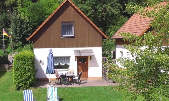 Marktgraitz House | 70 m² House ∙ 2 bedrooms ∙ 5 guests