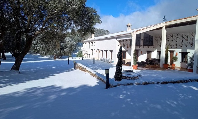 Las Nogueras House | 70 m² House ∙ 3 bedrooms ∙ 8 guests