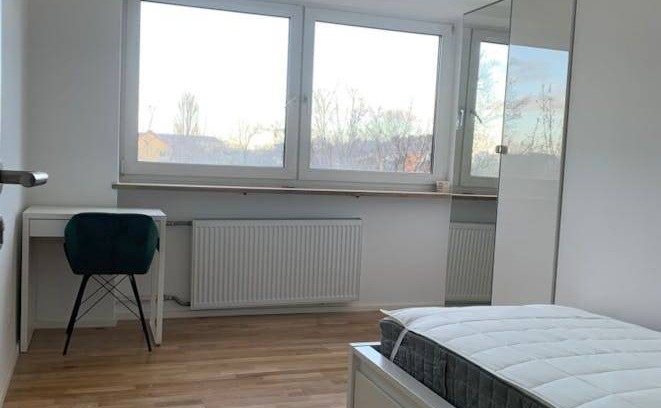 Balanstraße-West Resort | 70 m² Private room ∙ 1 bedroom ∙ 1 guest