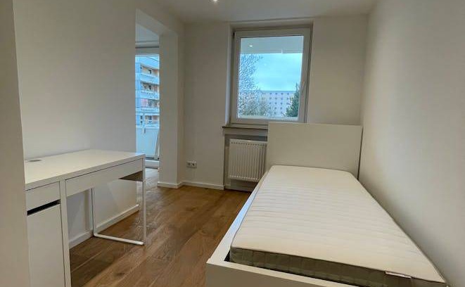 Neuperlach Resort | 70 m² Private room ∙ 1 bedroom ∙ 1 guest