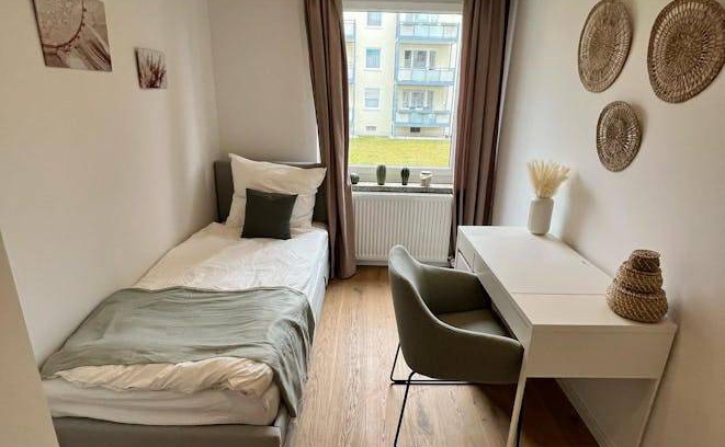 St. Ulrich Resort | 70 m² Private room ∙ 1 bedroom ∙ 1 guest